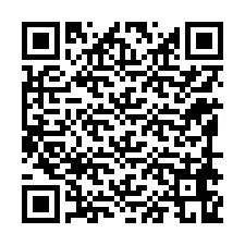 QR Code for Phone number +12198669812