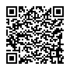 QR Code for Phone number +12198669818