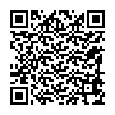 QR Code for Phone number +12198674813