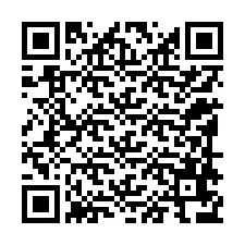 QR Code for Phone number +12198676578