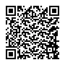 QR-koodi puhelinnumerolle +12198945778