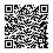 QR Code for Phone number +12198989673