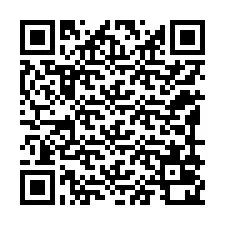 QR-код для номера телефона +12199020534