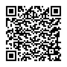 QR-код для номера телефона +12199025148