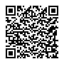 Codice QR per il numero di telefono +12199025153