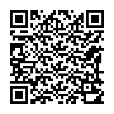 QR Code pour le numéro de téléphone +12199210227