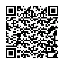 Código QR para número de telefone +12199210291