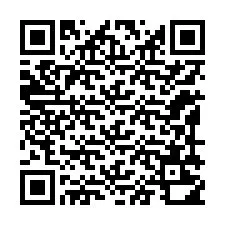 QR kód a telefonszámhoz +12199210575