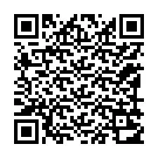 QR-koodi puhelinnumerolle +12199212499