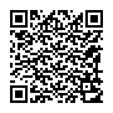 QR-код для номера телефона +12199212533