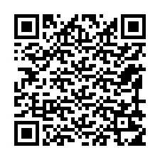 QR-koodi puhelinnumerolle +12199215107