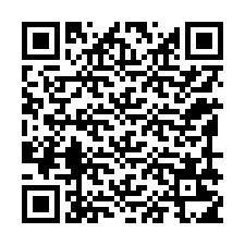 QR код за телефонен номер +12199215514