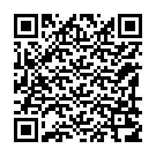 Kode QR untuk nomor Telepon +12199216351