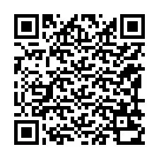 Codice QR per il numero di telefono +12199230532