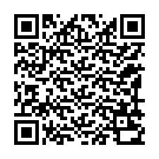 Código QR para número de telefone +12199230534