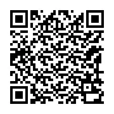 Codice QR per il numero di telefono +12199230535