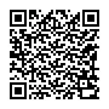 QR Code สำหรับหมายเลขโทรศัพท์ +12199230536