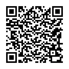 QR Code สำหรับหมายเลขโทรศัพท์ +12199230537