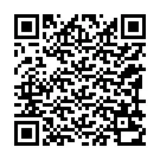 Codice QR per il numero di telefono +12199230538