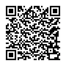 QR Code pour le numéro de téléphone +12199230539