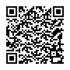 QR-koodi puhelinnumerolle +12199230541