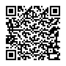 Codice QR per il numero di telefono +12199230543