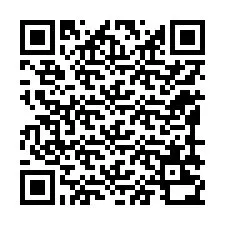 QR Code pour le numéro de téléphone +12199230546