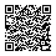 QR Code pour le numéro de téléphone +12199230547