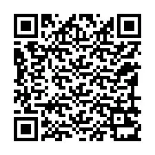 QR-koodi puhelinnumerolle +12199231448