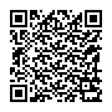 Kode QR untuk nomor Telepon +12199231450