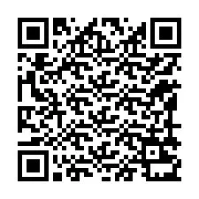 QR-code voor telefoonnummer +12199231452