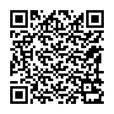 QR-code voor telefoonnummer +12199231453