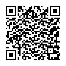 QR Code pour le numéro de téléphone +12199231455