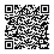 QR kód a telefonszámhoz +12199231456