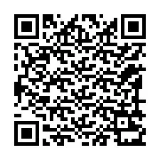 QR-код для номера телефона +12199231459