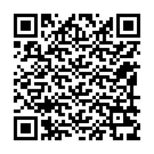 QR Code สำหรับหมายเลขโทรศัพท์ +12199239463