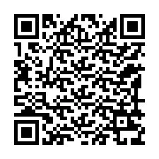 QR-код для номера телефона +12199239464