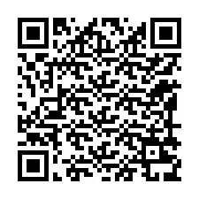 QR-code voor telefoonnummer +12199239466