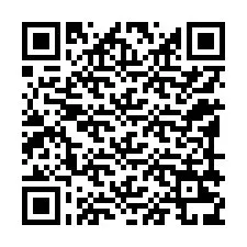 Codice QR per il numero di telefono +12199239468