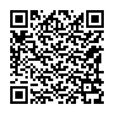 Codice QR per il numero di telefono +12199239473