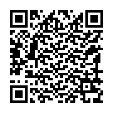 Kode QR untuk nomor Telepon +12199239480