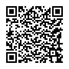 QR Code for Phone number +12199244474