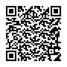 Kode QR untuk nomor Telepon +12199314836