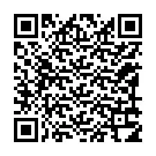 QR-koodi puhelinnumerolle +12199314839