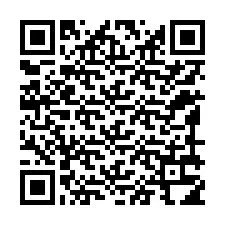 QR-код для номера телефона +12199314840