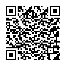 QR-koodi puhelinnumerolle +12199314842