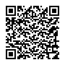 Kode QR untuk nomor Telepon +12199314843