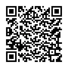 Kode QR untuk nomor Telepon +12199319229