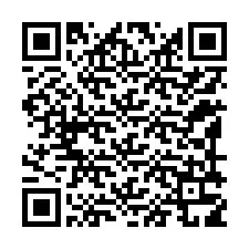 Codice QR per il numero di telefono +12199319230