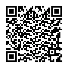 QR-koodi puhelinnumerolle +12199319234